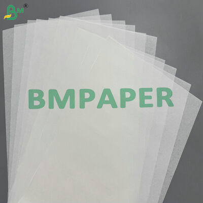 Kit 3 Kit 5 40-60 GSM Custom Printed Greaseproof Paper Oil-Proof Food Wrapper for Restaurants and Fast Food Placemats