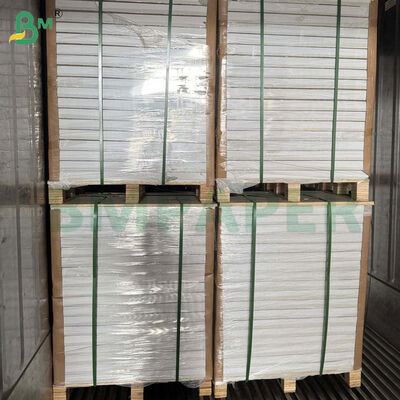 80gsm White Top Pink Middle Yellow Bottom NCR Carbonless Paper