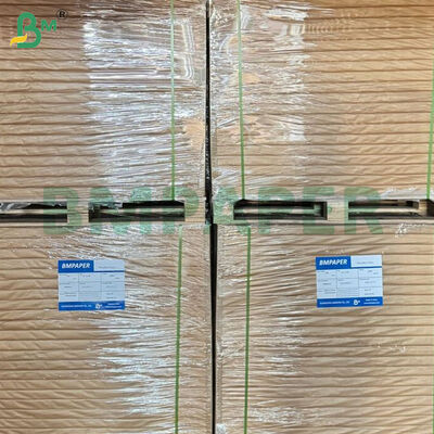 1mm Black Core High Stiffness Black Cardboards for Packaging
