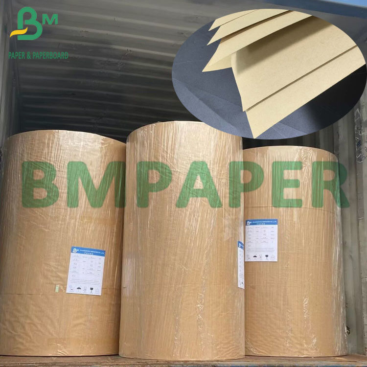 Extensible Paper 100g 120g Semi - Extensible Brown Sack Kraft Paper For 2 - Ply 3 - Ply ...