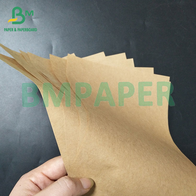Extensible Paper FDA Semi Extensible Sack Krafe Paper In 2 - Ply 3 - Ply Cement Bags