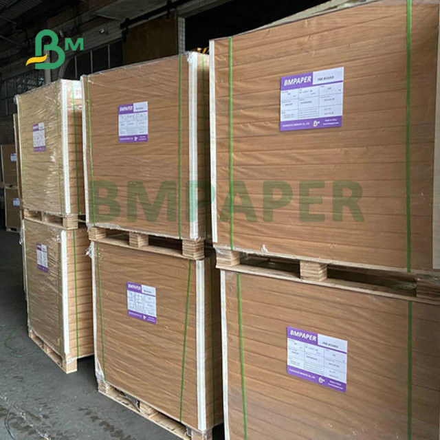 2mm 2.5mm 3mm Good Stiffiness Rigid Black Normal Cardboard For Gift ...