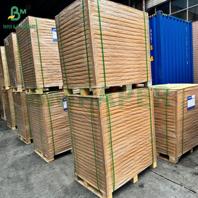 50gr 55gr 3 Part Printable Carbonless NCR Paper For Receipt 8 5 x 11inch