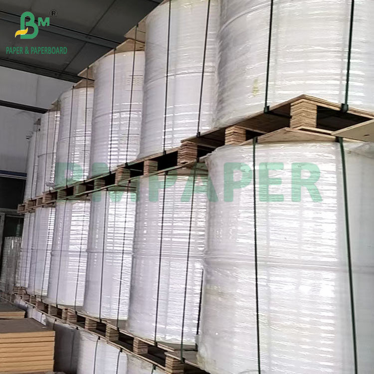 Pink Cf Paper CB White CFB Pink CF Yellow NCR Paper 60g 65g 75g for 3 Ply Invoices ...