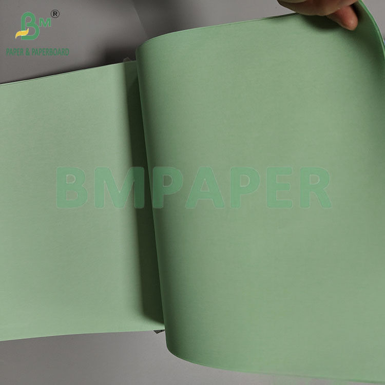 Carbonless Copy Paper CFB Paper Size 43×61cm A2 Green Pink Color
