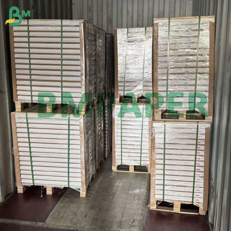Carbonless Laser Paper 60gsm For Multi-Part Forms Digital Copiers CB CFB CF