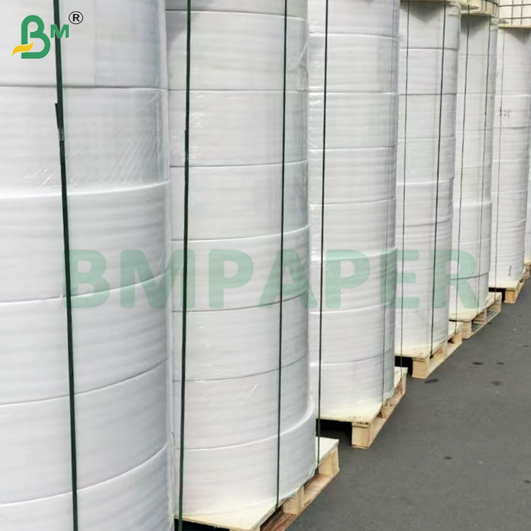 70GSM CF CB CFB Multiple Colors NCR Carbonless Copy Paper Rolls