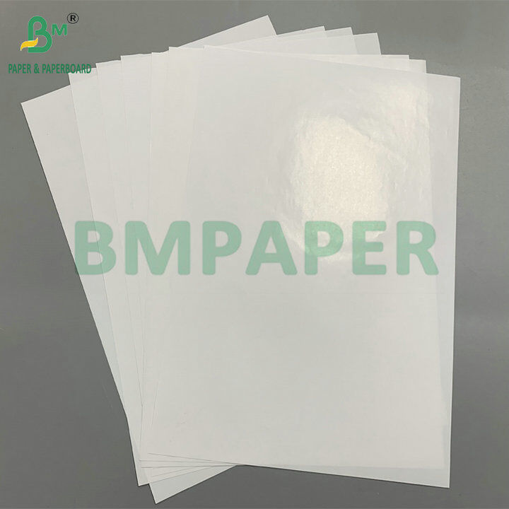 C1S Coated Chromo Paper for Labels - 80gsm to 400gsm