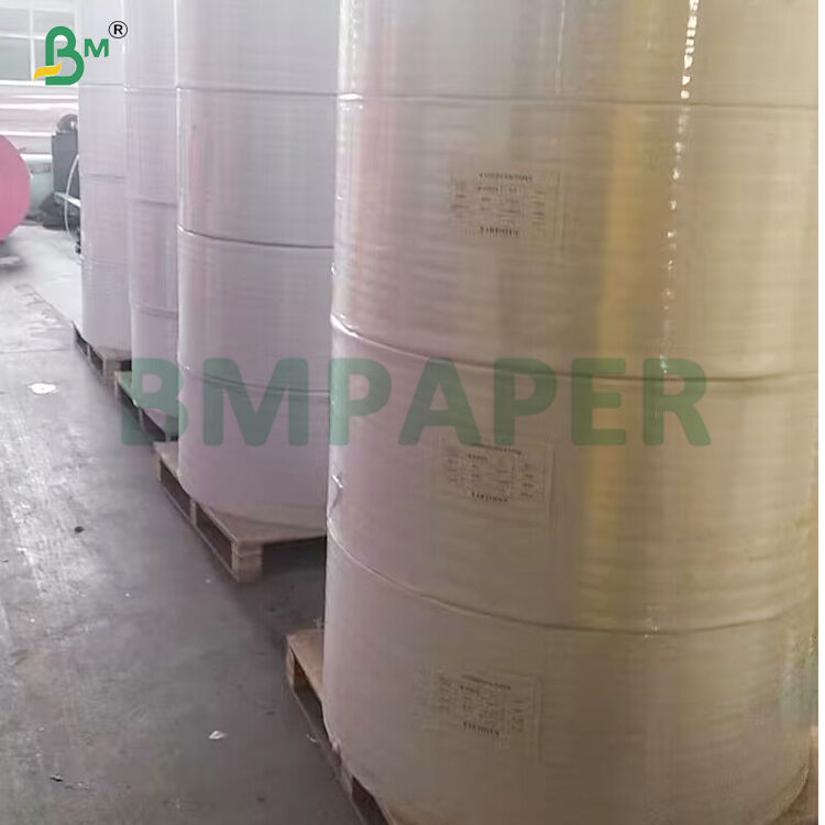 Reciept Paper Color 65gsm Smooth Multi - Color Copy Carbonless Receipt Bill Paper