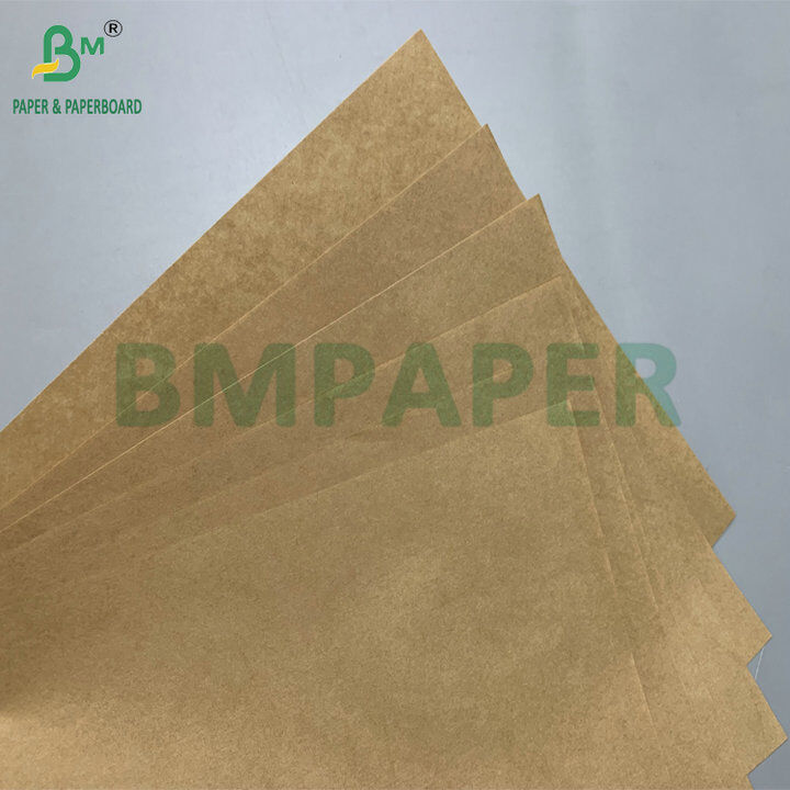 Extensible Paper Extensible Burst Resistant 75gsm 100gsm Brown Sack Kraft Paper for ...