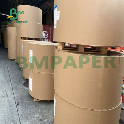 42gsm 45gsm Newsprint Paper Roll Food Grade For Wrapped Vegetables