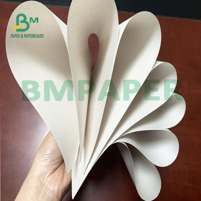 Good Opacity Recycled Newsprint Packing Paper With Flat Smooth Surface