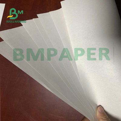 36 Inch 48 Inch Newspaper Paper Roll Light Good Opacity For Garment Plotter