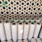 White CAD Plotter Paper Roll 2&quot; Core 24 Inch Wide X 500ft Long 2 Rolls Per Boxes