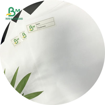 60G 70G 80G 90G Uncoated Plain White Woodfree Offset Printing Paper Sheets 24 * 38&quot;