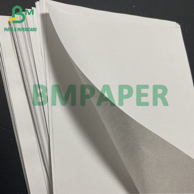 Offset Printing 70 Gsm White Paper , Woodfree Offset Paper 900mm 615mm