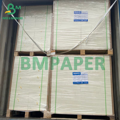 Offset Printing 70 Gsm White Paper , Woodfree Offset Paper 900mm 615mm