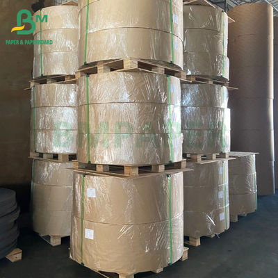 Creamy uncoated Book Text Paper 70gsm 80gsm Ivory woodfree printing paper
