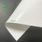 Good Brightness 200GSM 250GSM Glossy 2 Sided Coated Paper For Brochures