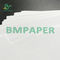 455 X 650mm Natural White Bond Paper Sheet For Brochures Books