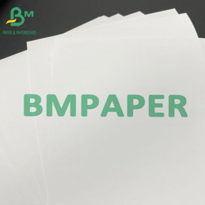 Absorbing Printing Ink Uncoated Woodfree Paper For Various Books