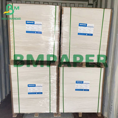 Absorbing Printing Ink Uncoated Woodfree Paper For Various Books