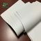 Smooth Surface White Bond Paper Roll Brightness Offset Uncoated 60g 80g For Notepad
