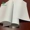 Smooth Surface White Bond Paper Roll Brightness Offset Uncoated 60g 80g For Notepad