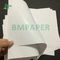 100# 120# Silk Gloss Paper ,  Double Sided Coated Text Paper Glossy White For Offset Printing