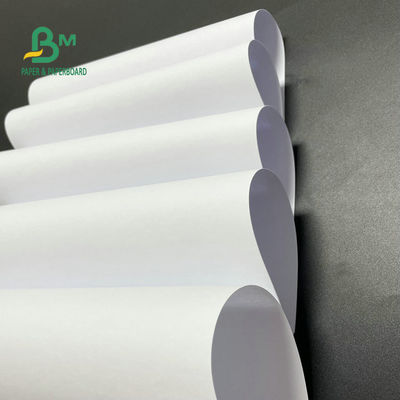 60gram 70gram Woodfree White Bond Paper Roll For Making Writing Pads
