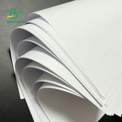60gram 70gram Woodfree White Bond Paper Roll For Making Writing Pads