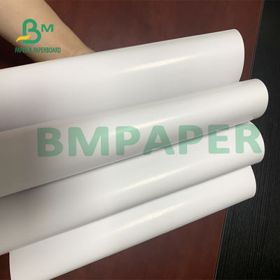 140gsm - 300gsm Glossy Coated Paper , High Whiteness C2S Art Board For Color Pictures