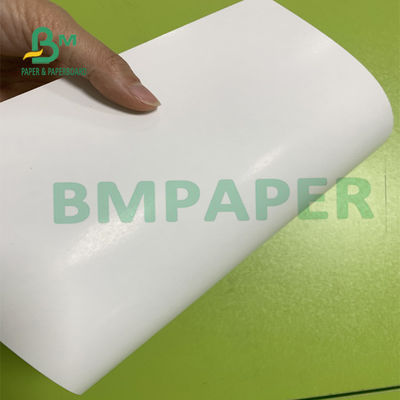 Double Side Coated Art C2S Glossy Paper Smooth High Whiteness