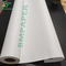 36&quot; X 500' White Bond Plotter Paper Roll  3&quot; Core Uncoated Smooth