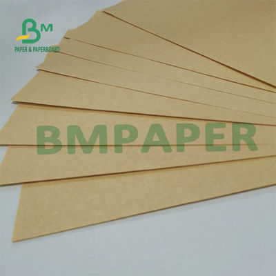 1150 × 1300mm 240g Sack Kraft Paper , High Wet Tensile Strength Brown Craft Paper