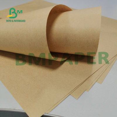 1150 × 1300mm 240g Sack Kraft Paper , High Wet Tensile Strength Brown Craft Paper