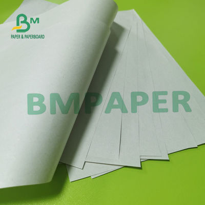 45GSM 52GSM Newsprint Packing Paper , Clean Blank Newspaper Paper For Moving Protection