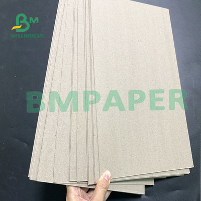 1250gsm 1500gsm Arch Laminated Grey Board For Folders 615mm X 860mm