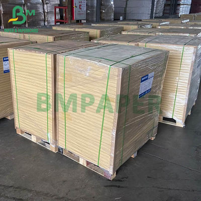 Matte Coated C2S Glossy Paper 80G 90G 100G 115G  Size 635mm X 900mm