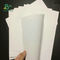 95 x 130cm 200gram 250gram White Glossy Art Paper Roll For Brochure Making
