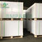 Single Side PE Coated Cup Paper 180gsm + 15gsm With Good Malleability