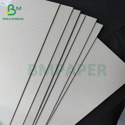 Recycled Pulp Grey Book Binding Chipboard 75 X 100cm 1500gsm