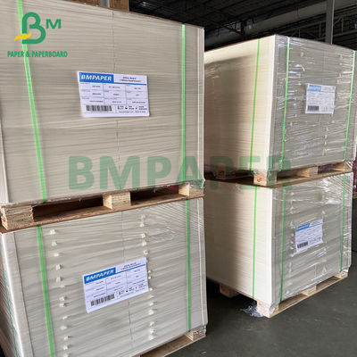 12pt 14pt 16pt Coated C2S Glossy Paper , Double Sided Cardstock Paper For Brochures