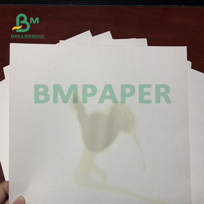 0.8mm 1.5mm Natural White Pulpboard Moisture And Water Absorbent