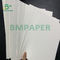 0.8mm 1.0mm 1.5mm Natural White Pulpboard Moisture And Water Absorbent
