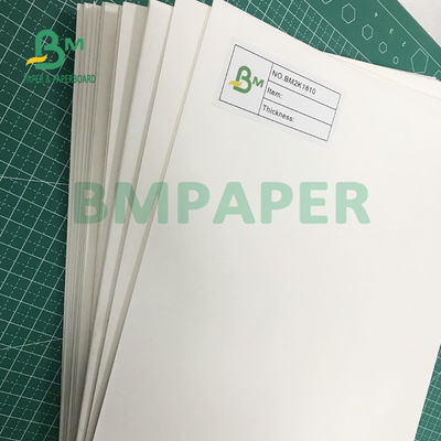 0.4mm 0.5mm Absorbent Blotter Paper Quickly Absorb Water Stains