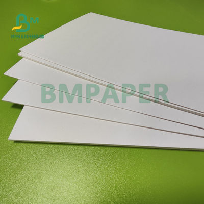 0.9mm 1.4mm Uncoated Paper Board For Hotel Water Absorbent 69 X 97cm