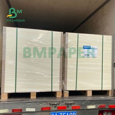 0.9mm 1.4mm Uncoated Paper Board For Hotel Water Absorbent 69 X 97cm