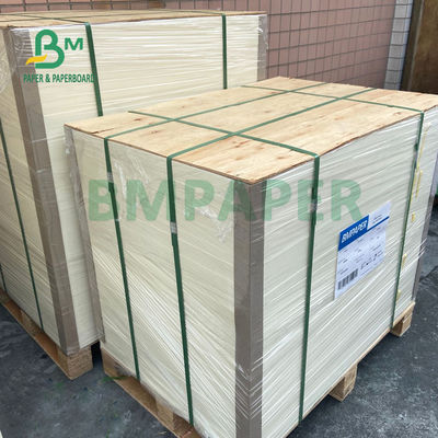 0.9mm 1.4mm Uncoated Paper Board For Hotel Water Absorbent 69 X 97cm
