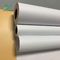 92 Brightness 24'' x 300ft 20lb CAD Bond Paper Uncoated White Roll